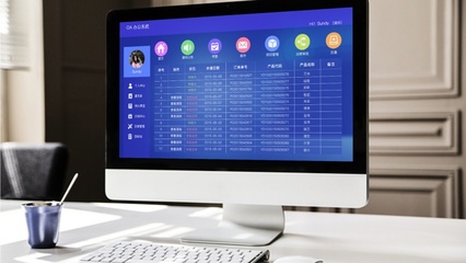 數字化美學 計算機系統交互界面的系統化重構